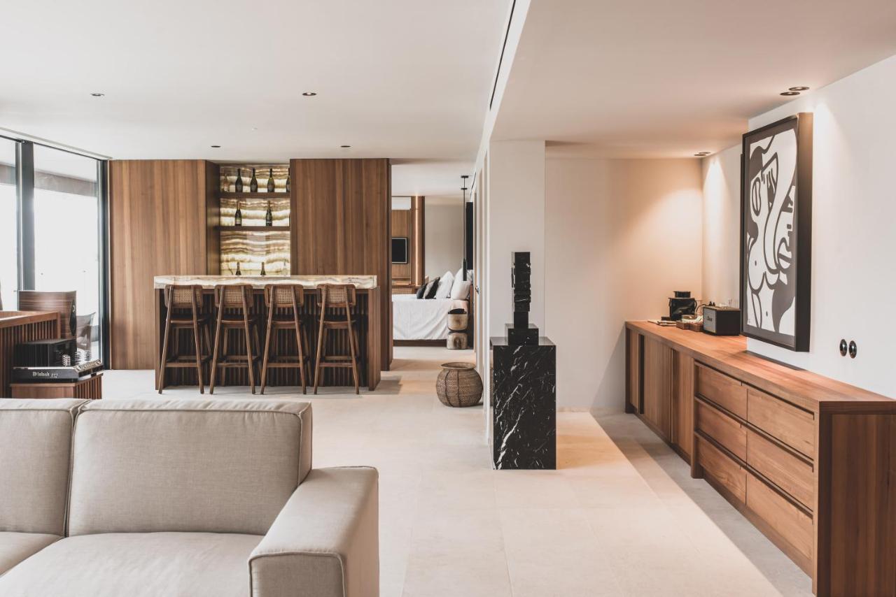 Oku Ibiza (Adults Only) Hotel Sant Antoni de Portmany Екстериор снимка