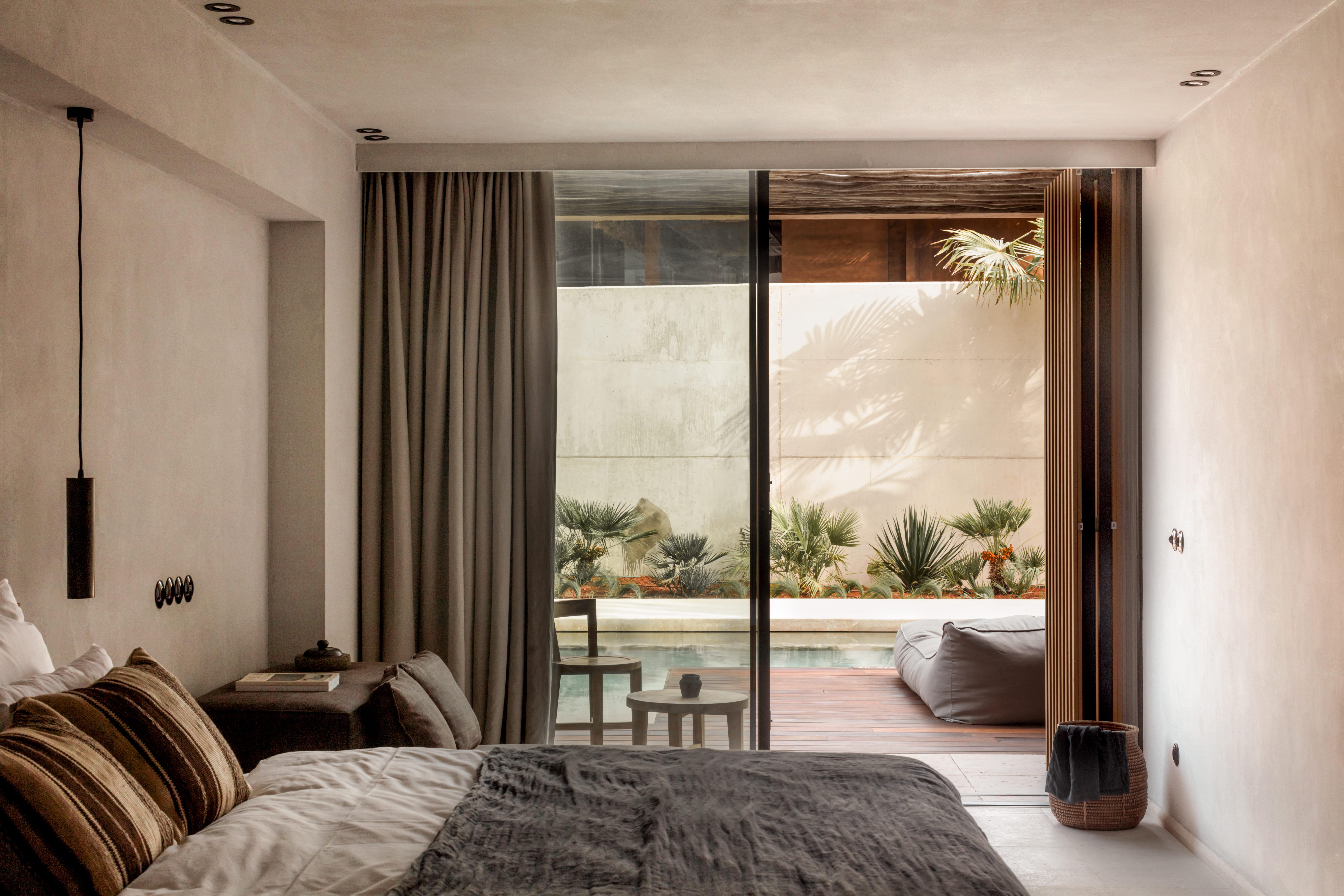 Oku Ibiza (Adults Only) Hotel Sant Antoni de Portmany Екстериор снимка Suite at the hotel