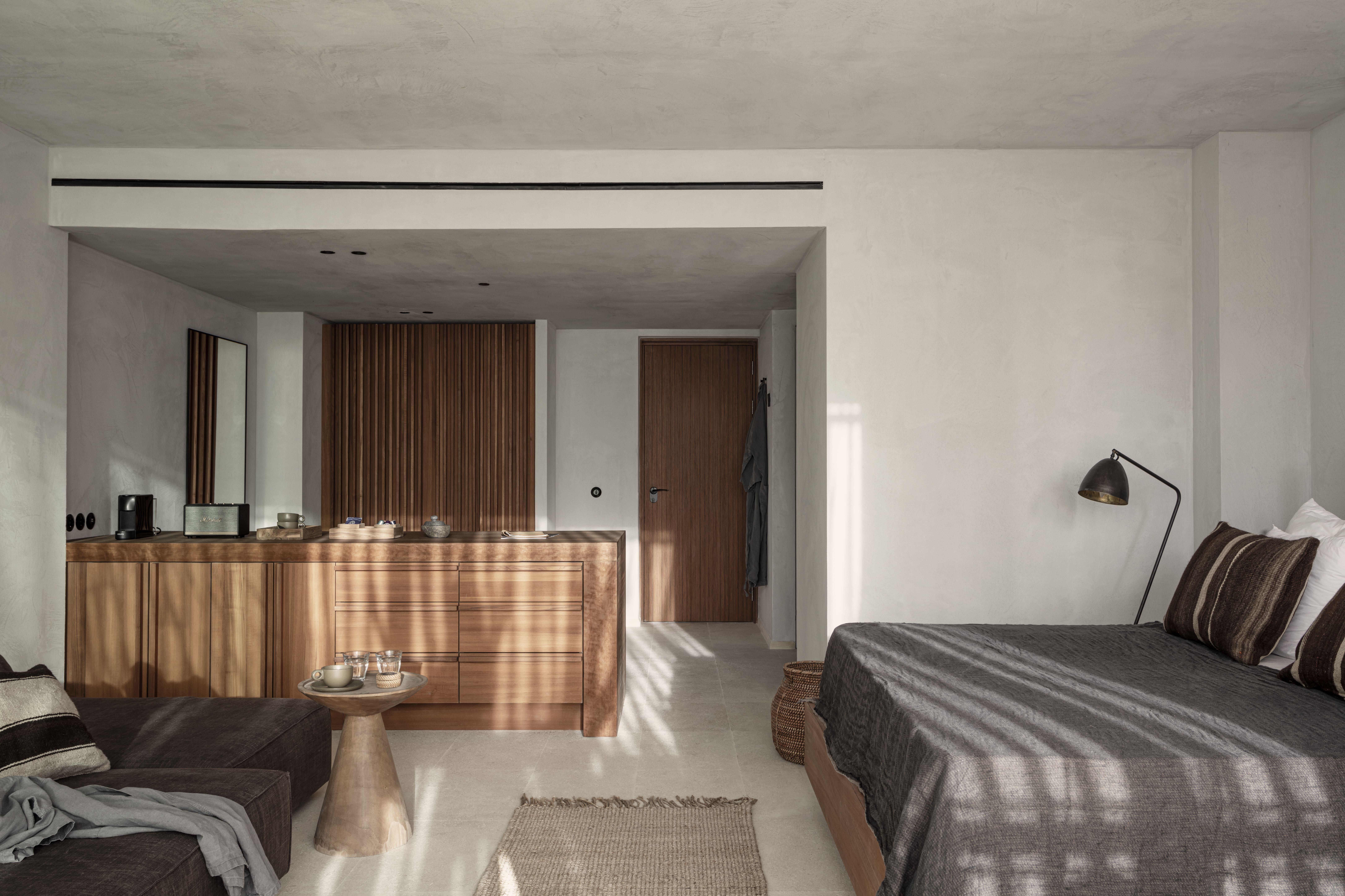Oku Ibiza (Adults Only) Hotel Sant Antoni de Portmany Екстериор снимка Suite at the hotel