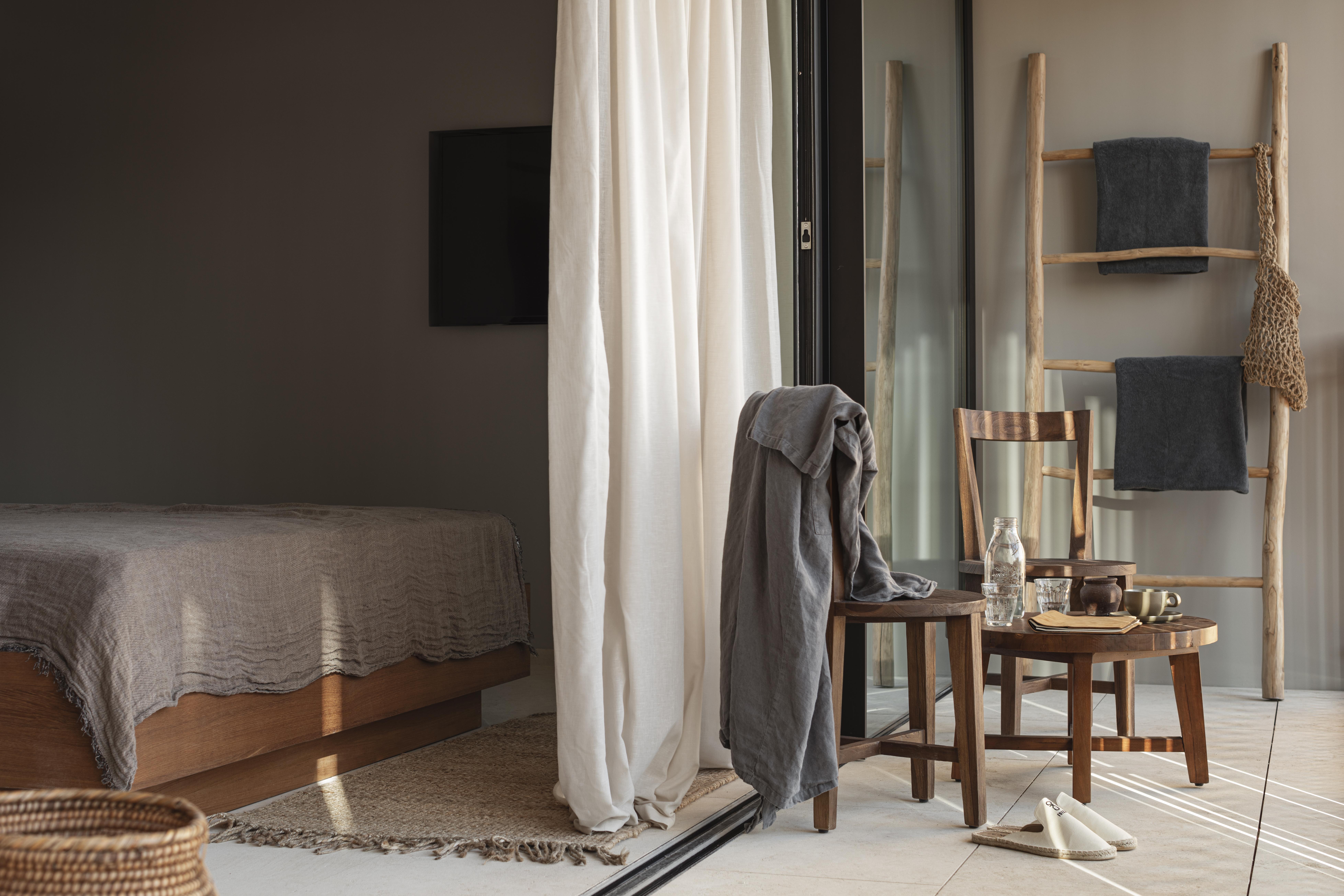 Oku Ibiza (Adults Only) Hotel Sant Antoni de Portmany Екстериор снимка A curtain