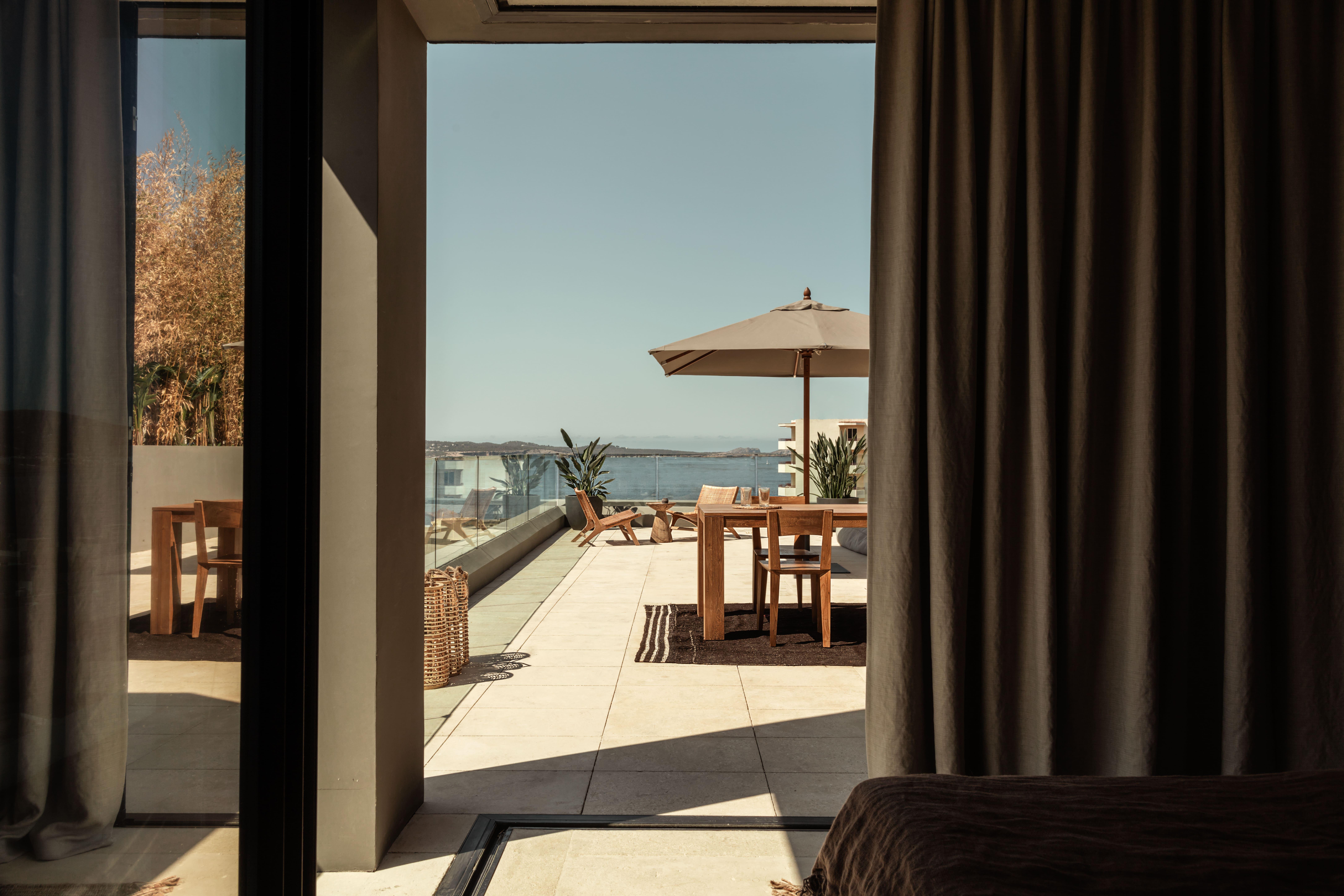 Oku Ibiza (Adults Only) Hotel Sant Antoni de Portmany Екстериор снимка