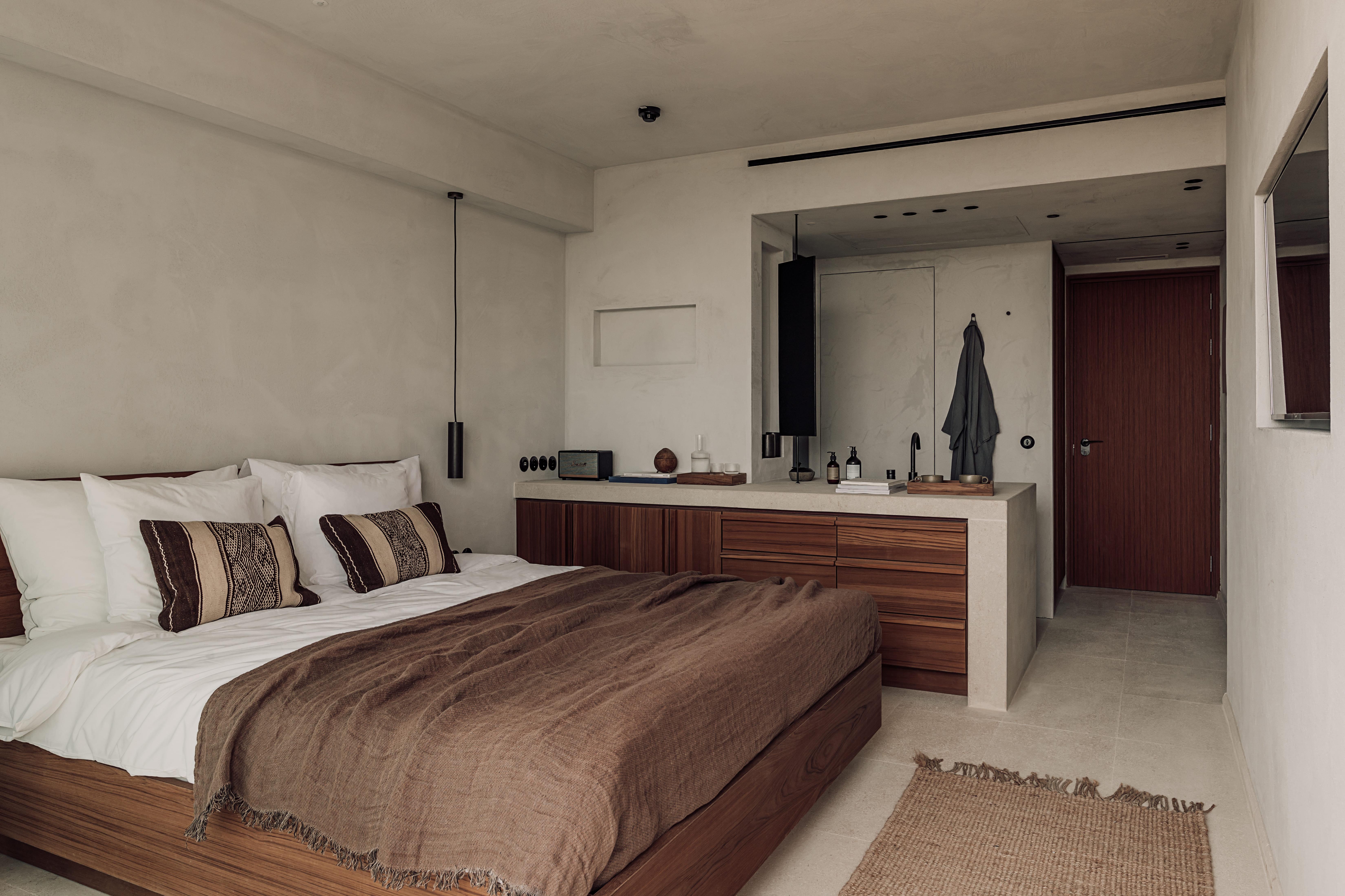 Oku Ibiza (Adults Only) Hotel Sant Antoni de Portmany Екстериор снимка Suite at the hotel