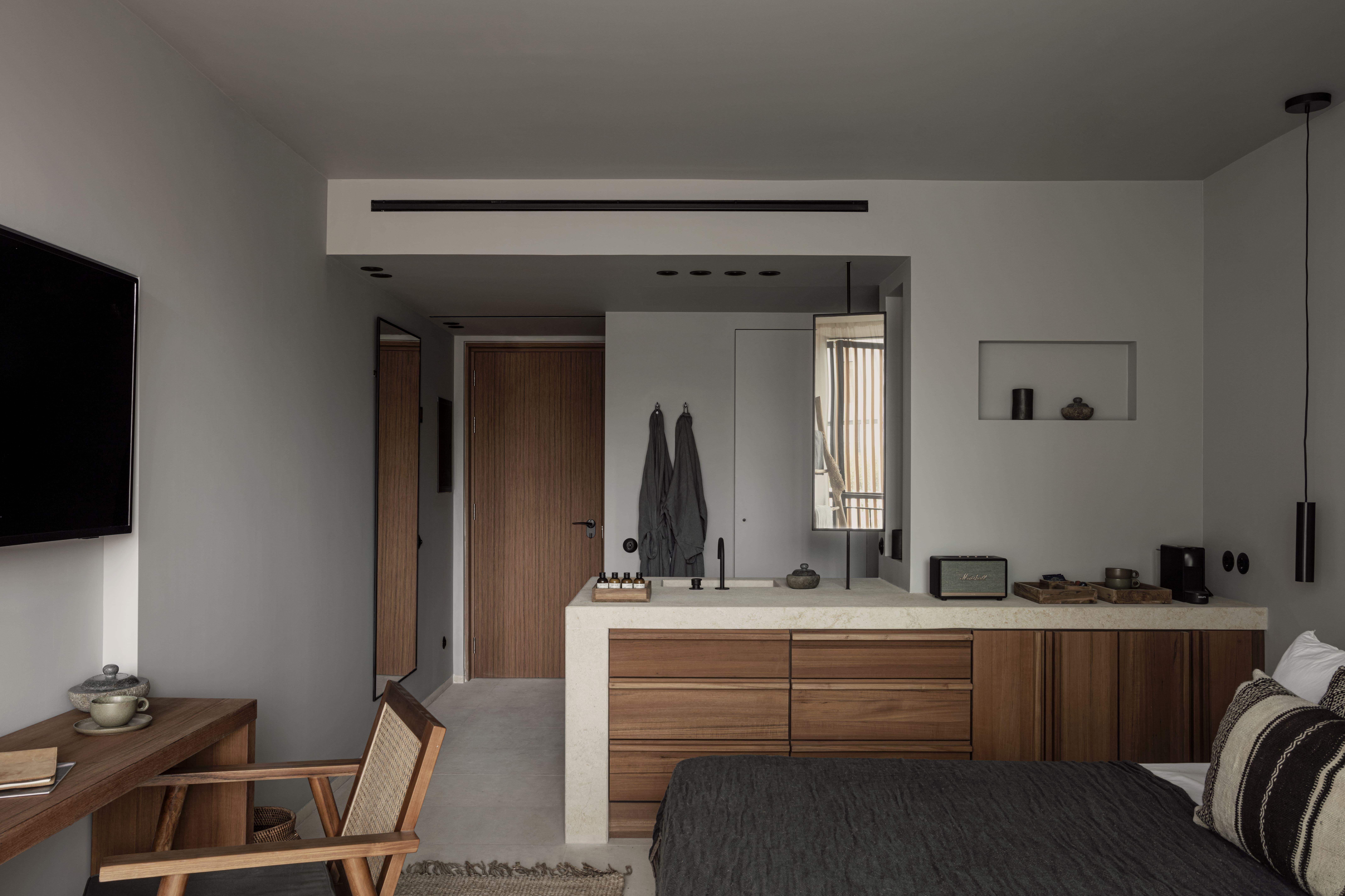 Oku Ibiza (Adults Only) Hotel Sant Antoni de Portmany Екстериор снимка A room at the hotel