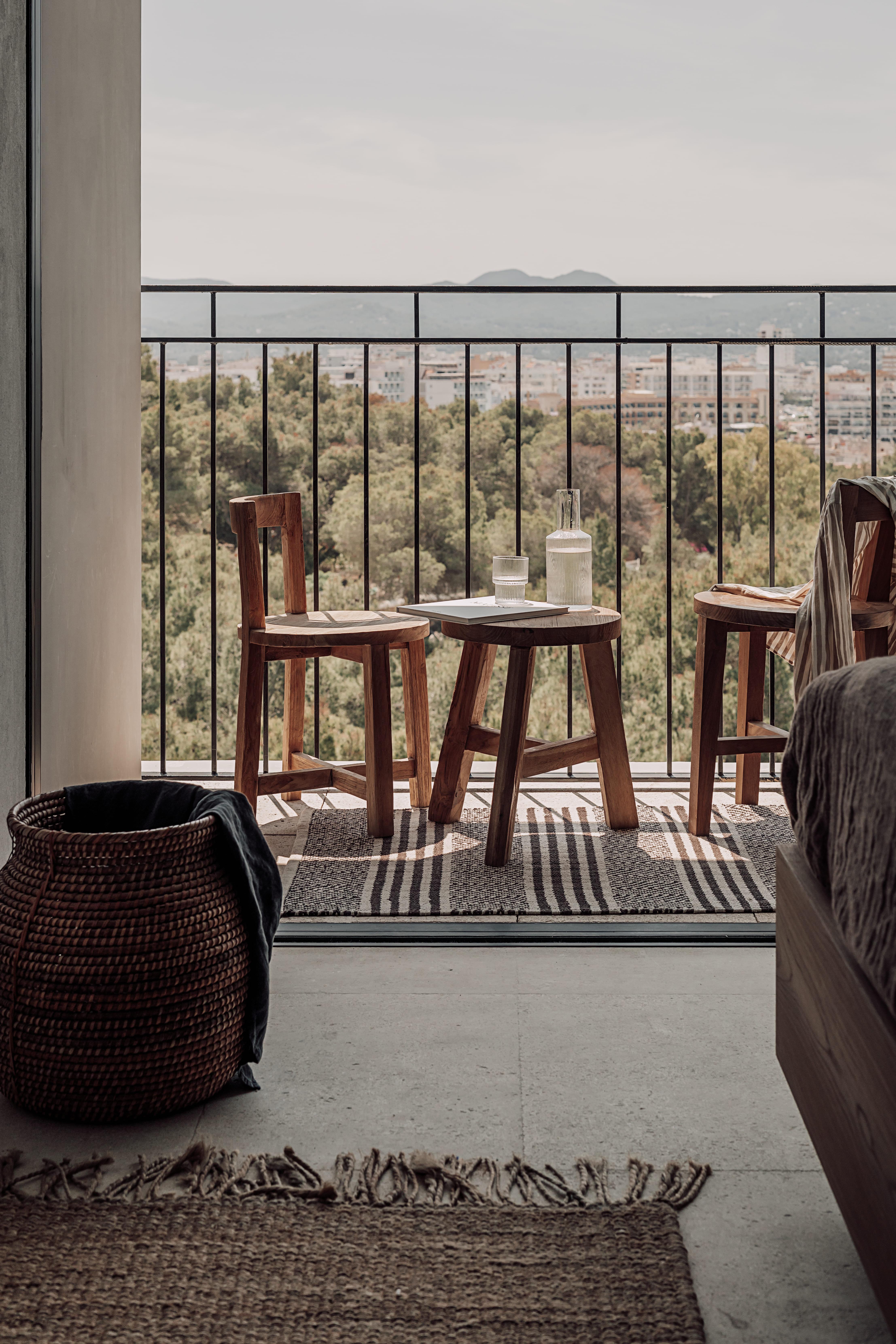 Oku Ibiza (Adults Only) Hotel Sant Antoni de Portmany Екстериор снимка A balcony