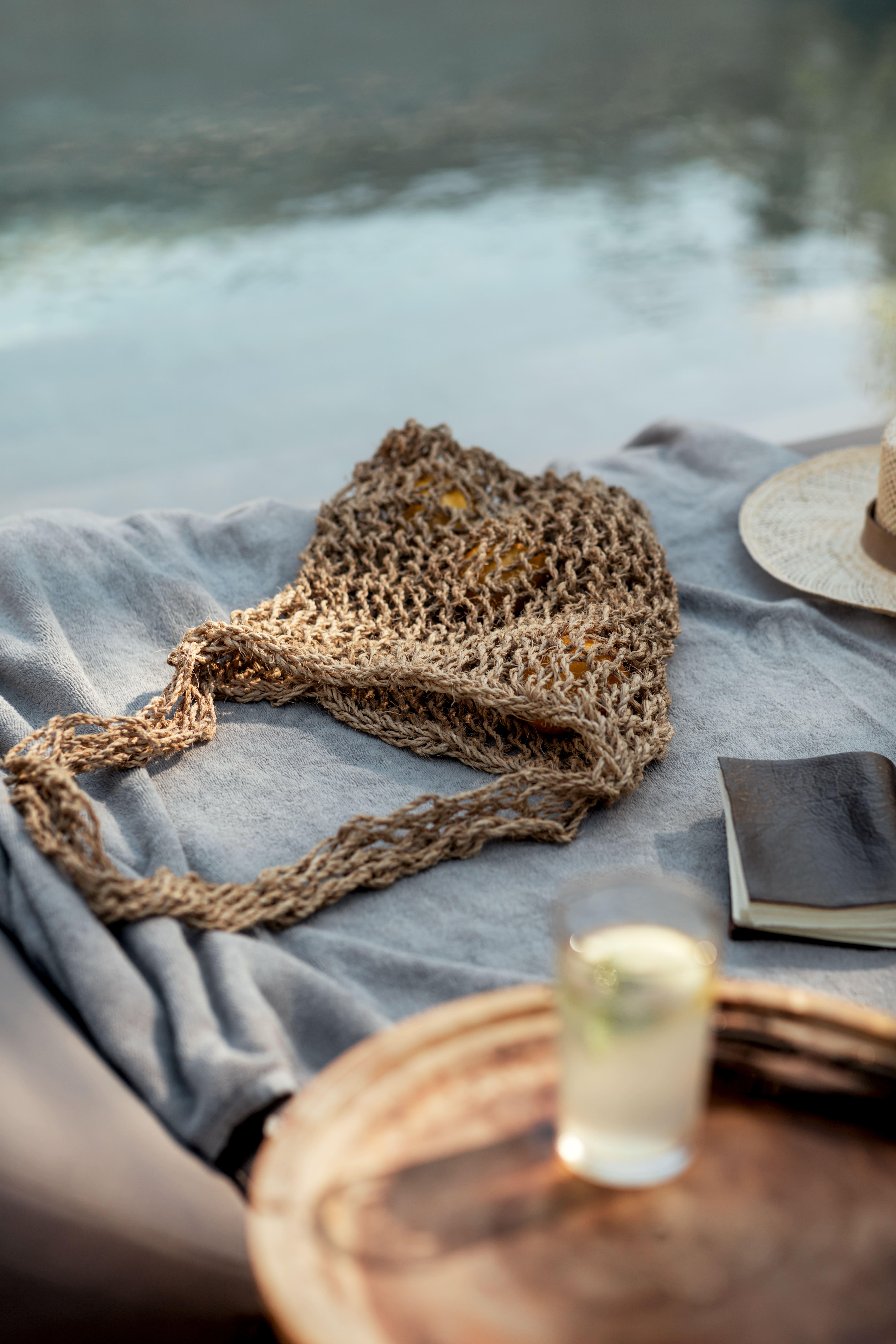 Oku Ibiza (Adults Only) Hotel Sant Antoni de Portmany Екстериор снимка A knitted bag