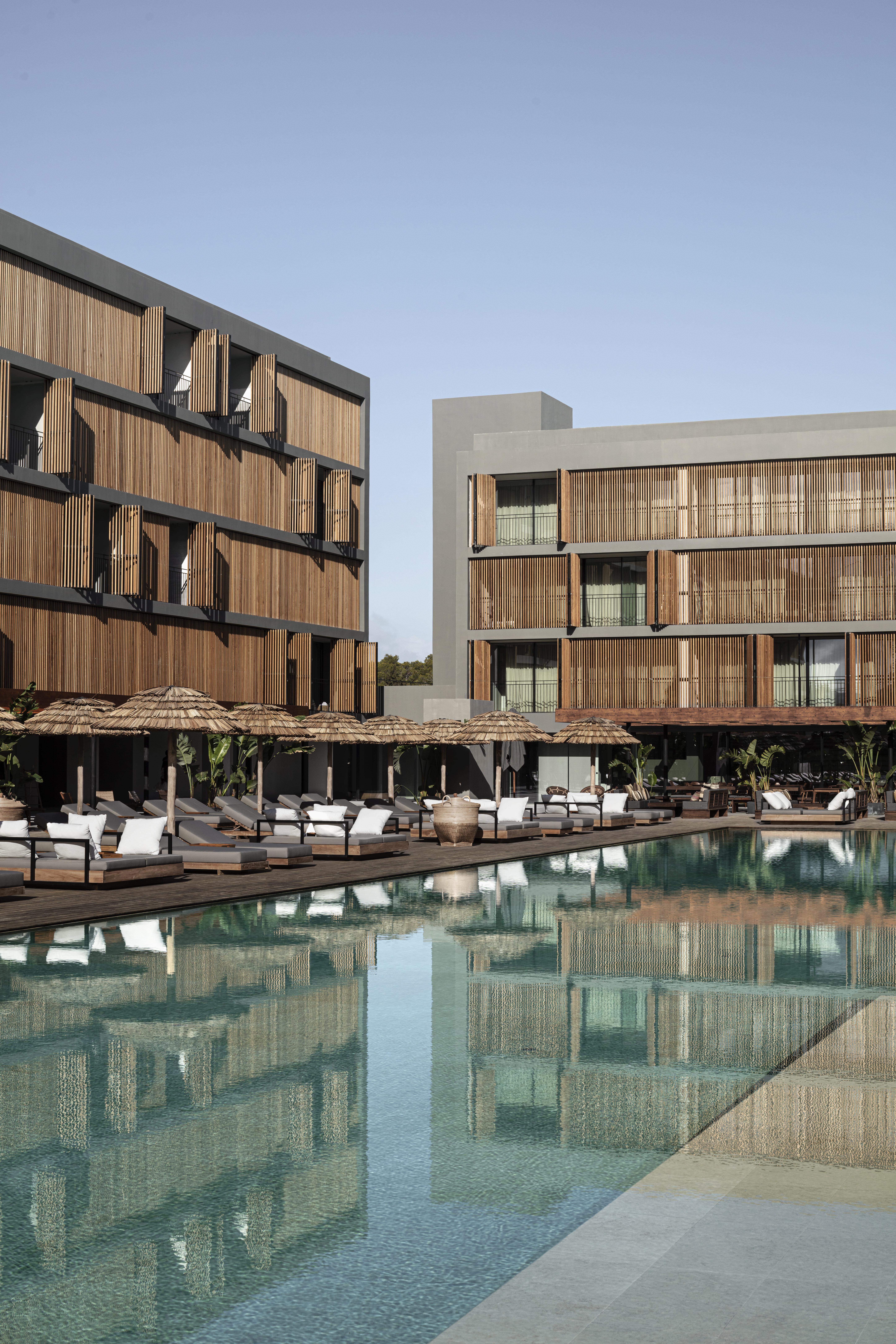 Oku Ibiza (Adults Only) Hotel Sant Antoni de Portmany Екстериор снимка The Westin Resort Marina El Alamein