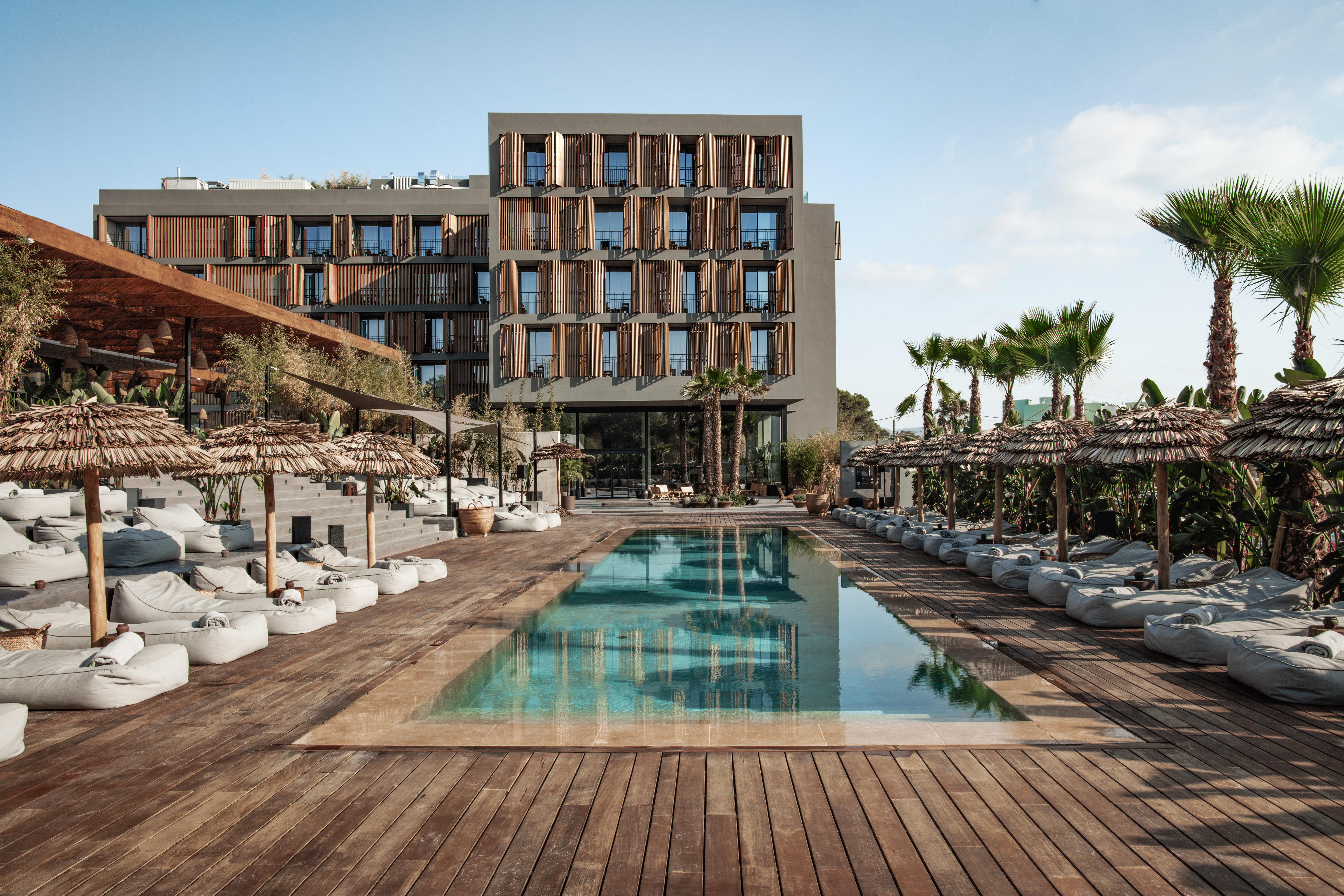 Oku Ibiza (Adults Only) Hotel Sant Antoni de Portmany Екстериор снимка The Westin Resort Marina El Alamein