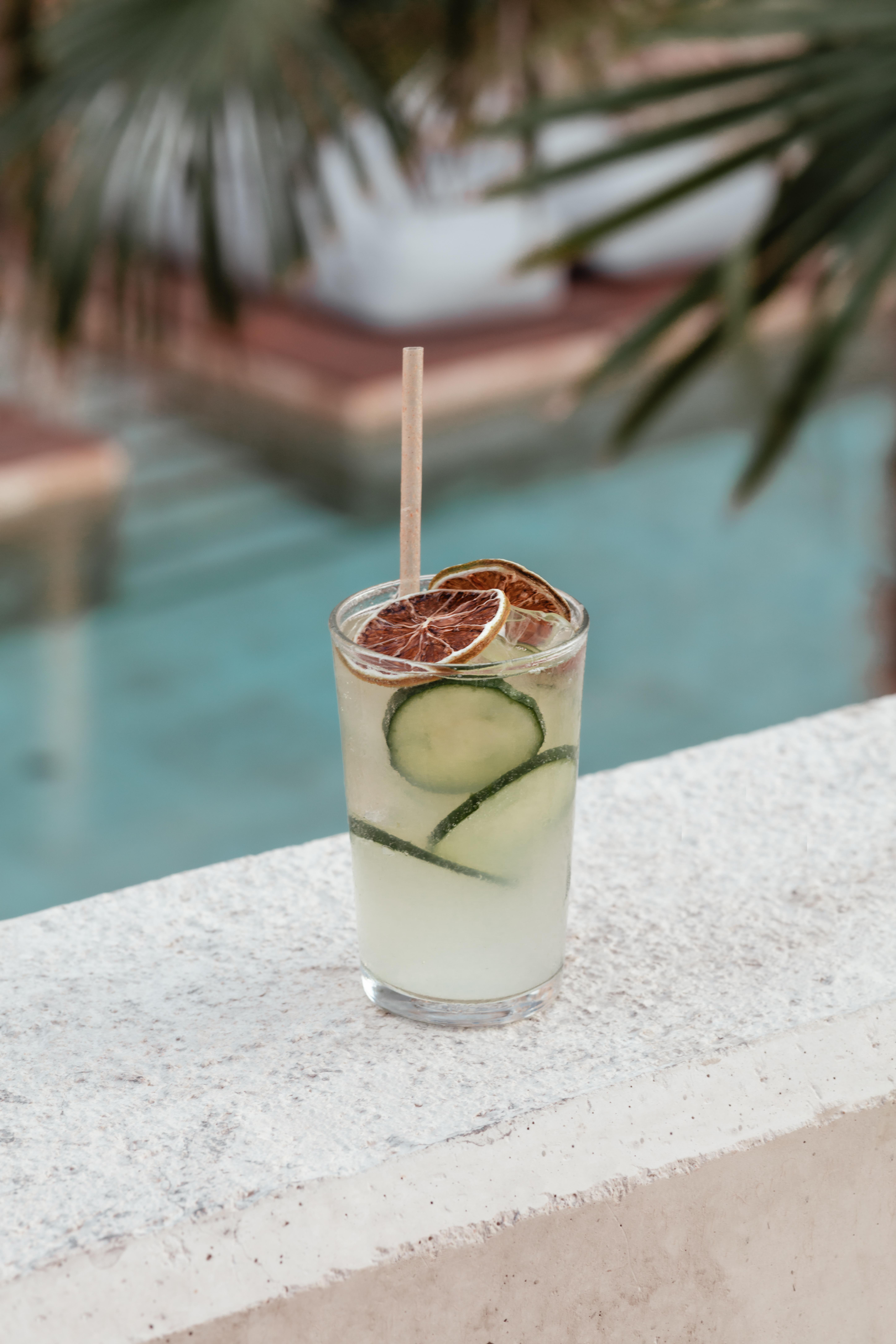Oku Ibiza (Adults Only) Hotel Sant Antoni de Portmany Екстериор снимка A cucumber cooler