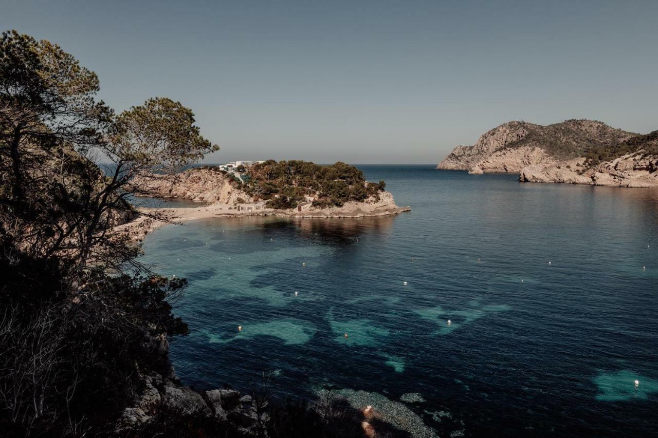 Oku Ibiza (Adults Only) Hotel Sant Antoni de Portmany Екстериор снимка Cala Galdana